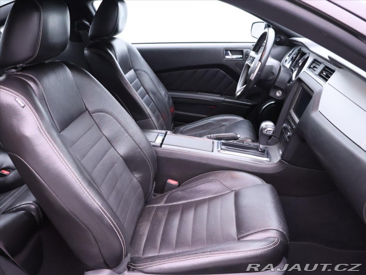 Ford Mustang 4,6 V8 224kW Automat Kůže 2010
