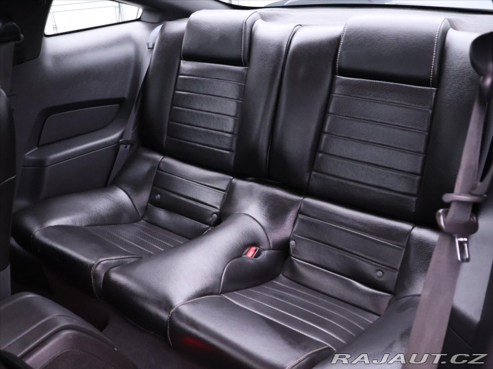 Ford Mustang 4,6 V8 224kW Automat Kůže 2010