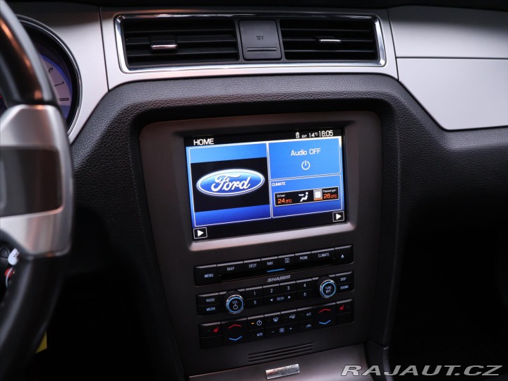 Ford Mustang 4,6 V8 224kW Automat Kůže 2010