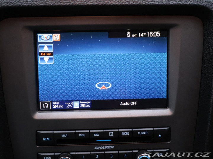 Ford Mustang 4,6 V8 224kW Automat Kůže 2010