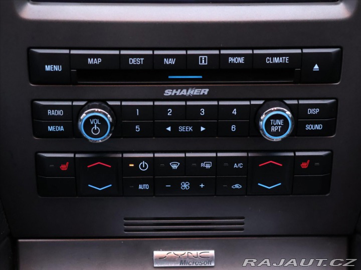 Ford Mustang 4,6 V8 224kW Automat Kůže 2010