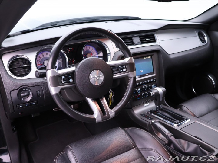 Ford Mustang 4,6 V8 224kW Automat Kůže 2010