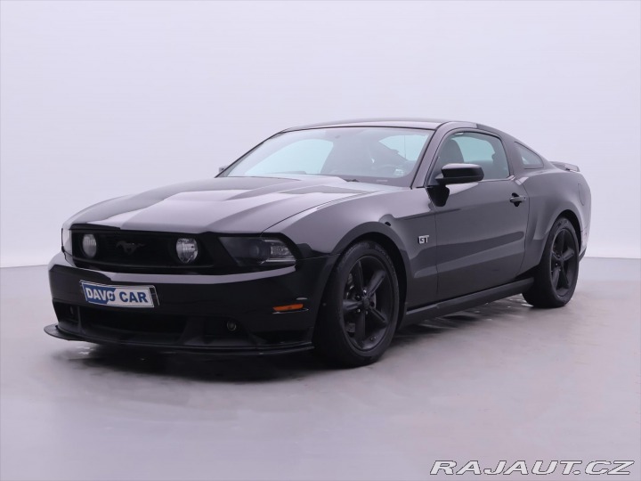 Ford Mustang 4,6 V8 224kW Automat Kůže 2010