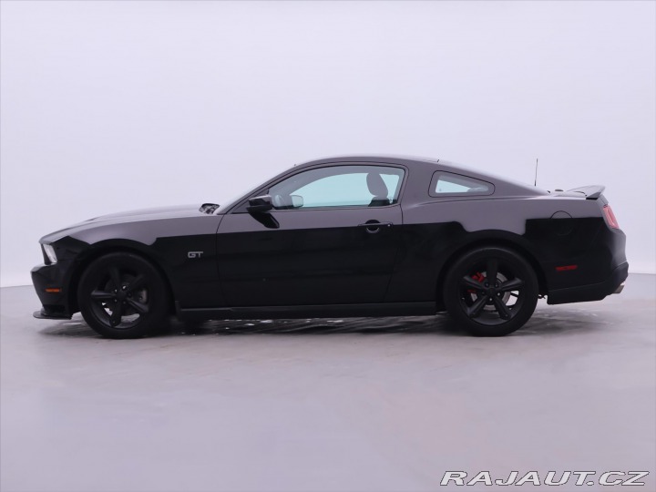 Ford Mustang 4,6 V8 224kW Automat Kůže 2010