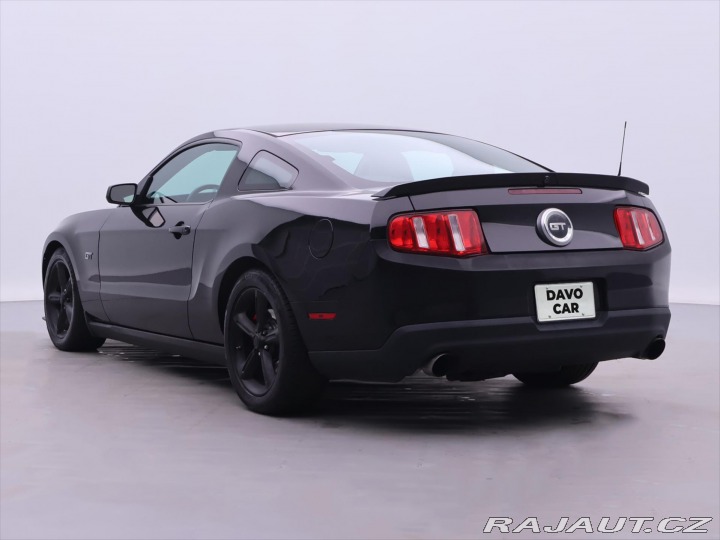 Ford Mustang 4,6 V8 224kW Automat Kůže 2010
