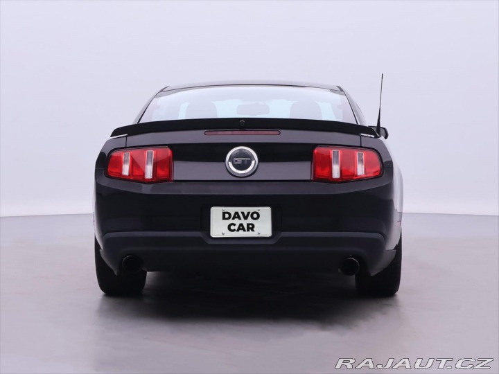 Ford Mustang 4,6 V8 224kW Kůže Steeda 2010