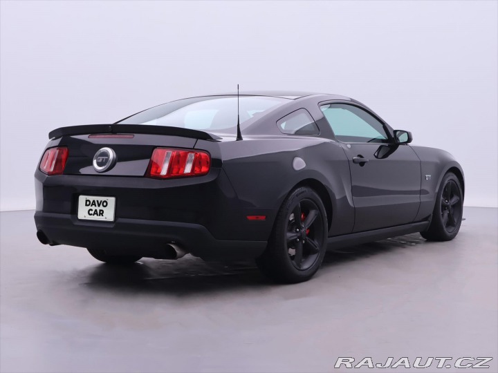 Ford Mustang 4,6 V8 224kW Automat Kůže 2010