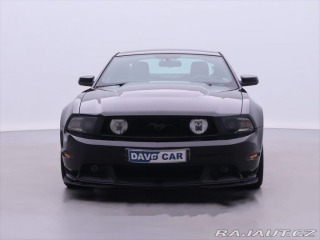 Ford Mustang 4,6 V8 224kW Automat Kůže 2010