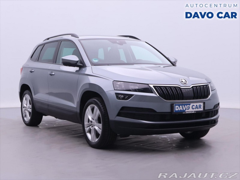 Škoda Karoq 1,5 TSI 110kW Style 1.Maj