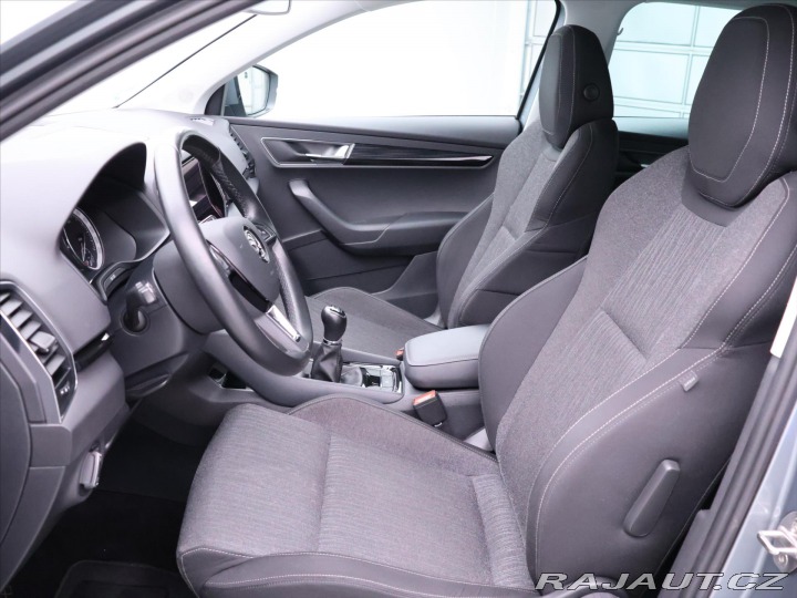 Škoda Karoq 1,5 TSI 110kW Style 1.Maj 2018