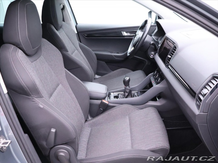 Škoda Karoq 1,5 TSI 110kW Style 1.Maj 2018