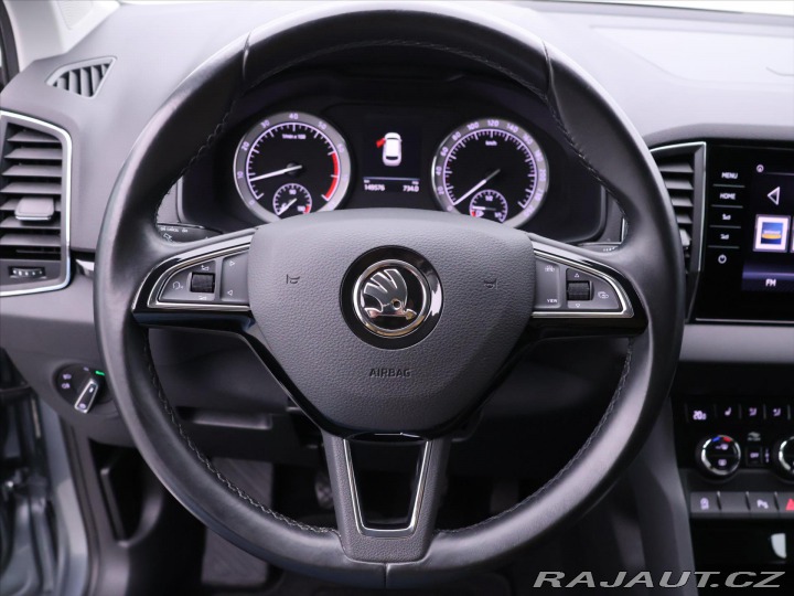 Škoda Karoq 1,5 TSI 110kW Style 1.Maj 2018