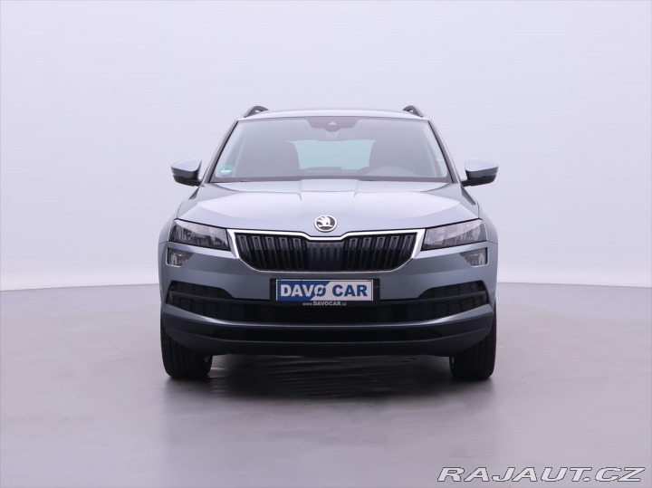 Škoda Karoq 1,5 TSI 110kW Style 1.Maj 2018