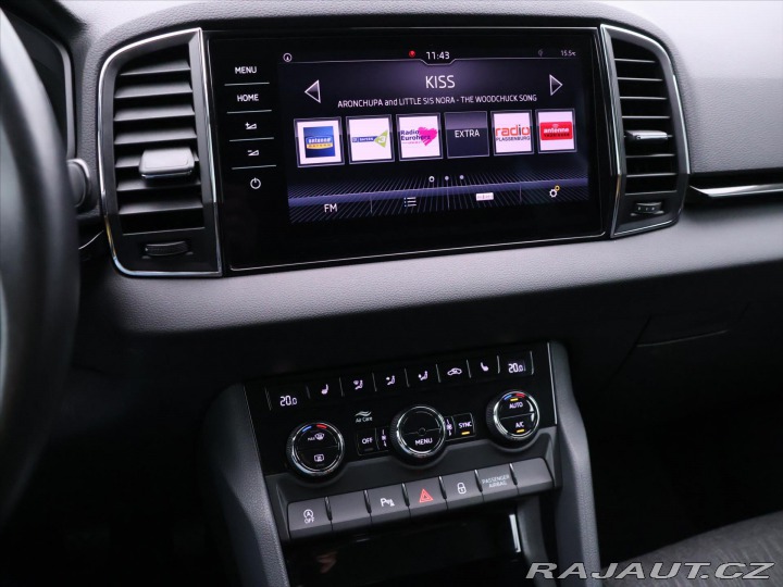 Škoda Karoq 1,5 TSI 110kW Style 1.Maj 2018