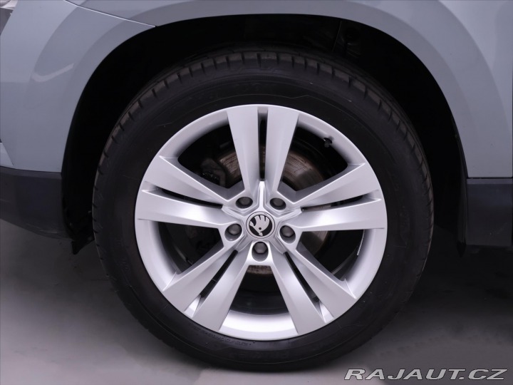 Škoda Karoq 1,5 TSI 110kW Style 1.Maj 2018