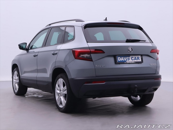 Škoda Karoq 1,5 TSI 110kW Style 1.Maj 2018