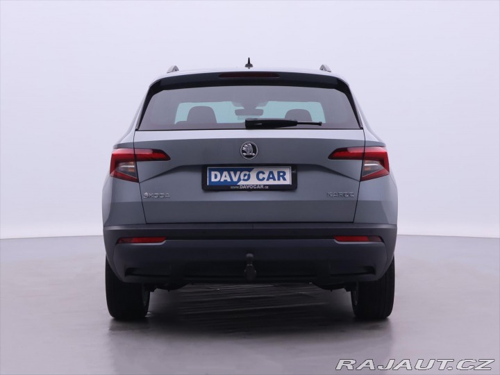 Škoda Karoq 1,5 TSI 110kW Style 1.Maj 2018