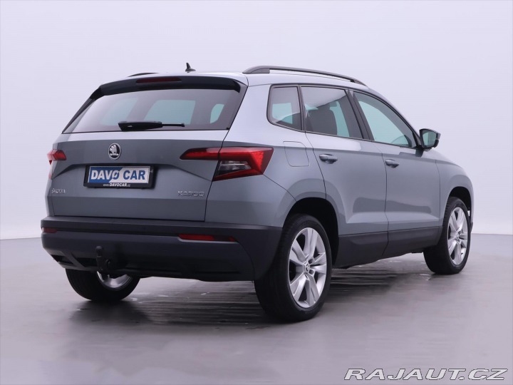 Škoda Karoq 1,5 TSI 110kW Style 1.Maj 2018