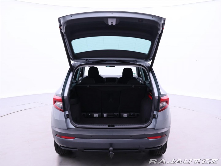 Škoda Karoq 1,5 TSI 110kW Style 1.Maj 2018