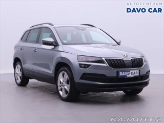 Škoda Karoq 1,5 TSI 110kW Style 1.Maj 2018