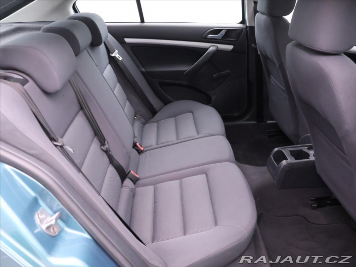 Škoda Octavia 1,9 TDI 77kW CZ Ambiente 2004