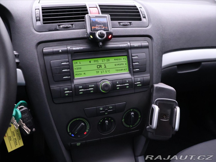 Škoda Octavia 1,9 TDI 77kW CZ Ambiente 2004
