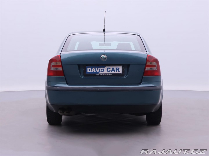 Škoda Octavia 1,9 TDI 77kW CZ Ambiente 2004