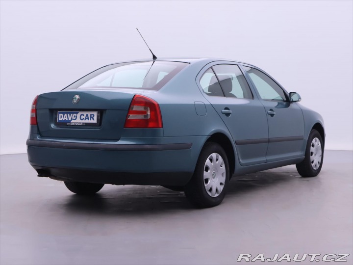 Škoda Octavia 1,9 TDI 77kW CZ Ambiente 2004
