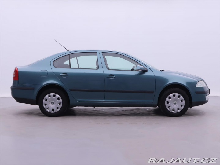 Škoda Octavia 1,9 TDI 77kW CZ Ambiente 2004