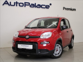 Fiat Panda 1,0 BGS Hybrid 70k CarPla