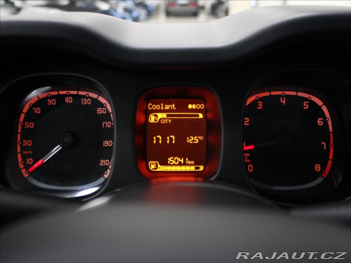 Fiat Panda 1,0 BGS Hybrid 70k CarPla 2024
