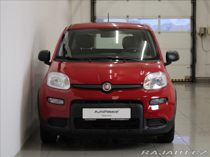 Fiat Panda 1,0 BGS Hybrid 70k CarPla 2024