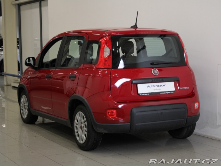 Fiat Panda 1,0 BGS Hybrid 70k CarPla 2024