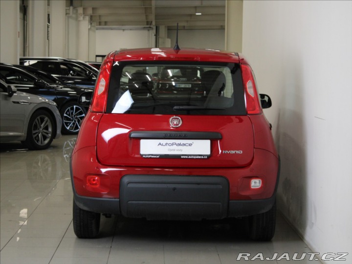 Fiat Panda 1,0 BGS Hybrid 70k CarPla 2024