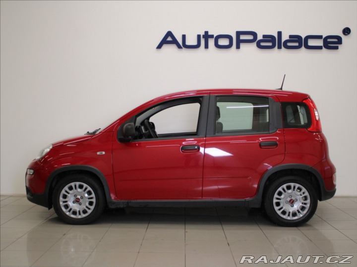 Fiat Panda 1,0 BGS Hybrid 70k CarPla 2024