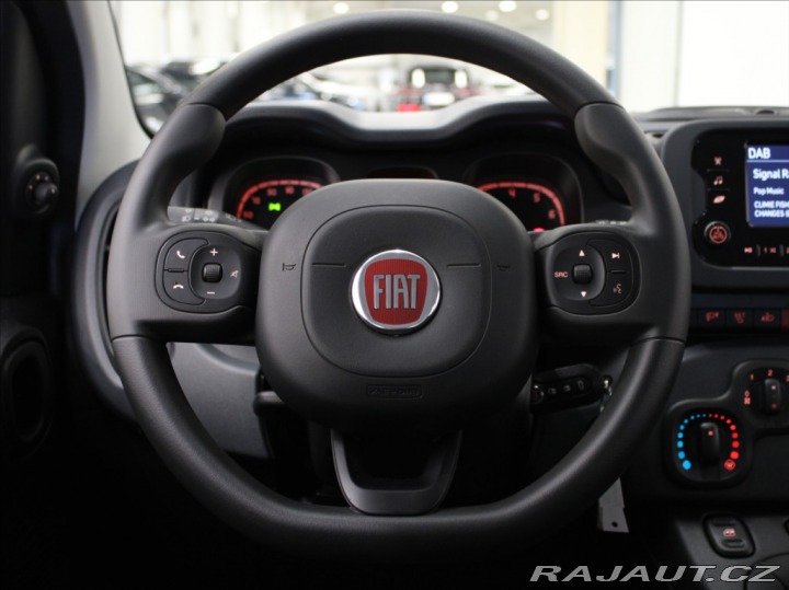 Fiat Panda 1,0 BGS Hybrid 70k CarPla 2024