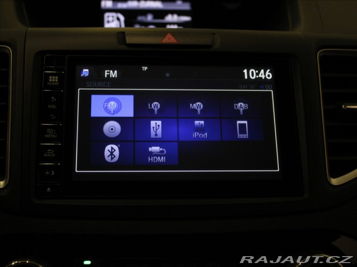 Honda CR-V 2,0 i 114kW 4x4 MT Elegan 2018