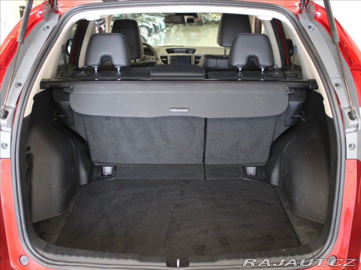Honda CR-V 2,0 i 114kW 4x4 MT Elegan 2018
