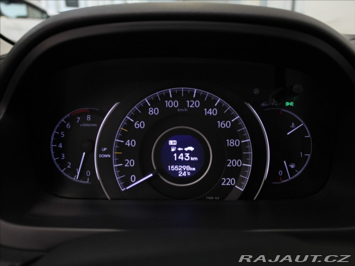 Honda CR-V 2,0 i 114kW 4x4 MT Elegan 2018