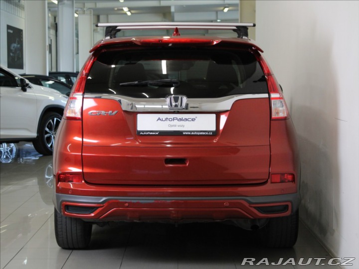 Honda CR-V 2,0 i 114kW 4x4 MT Elegan 2018