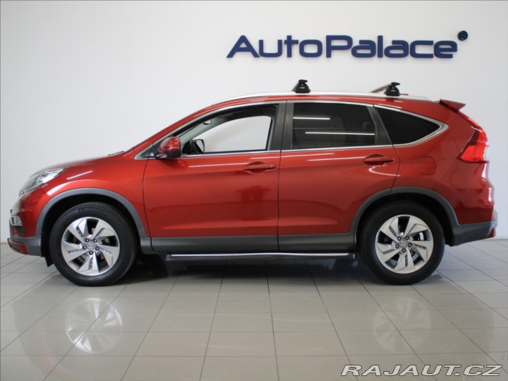 Honda CR-V 2,0 i 114kW 4x4 MT Elegan 2018