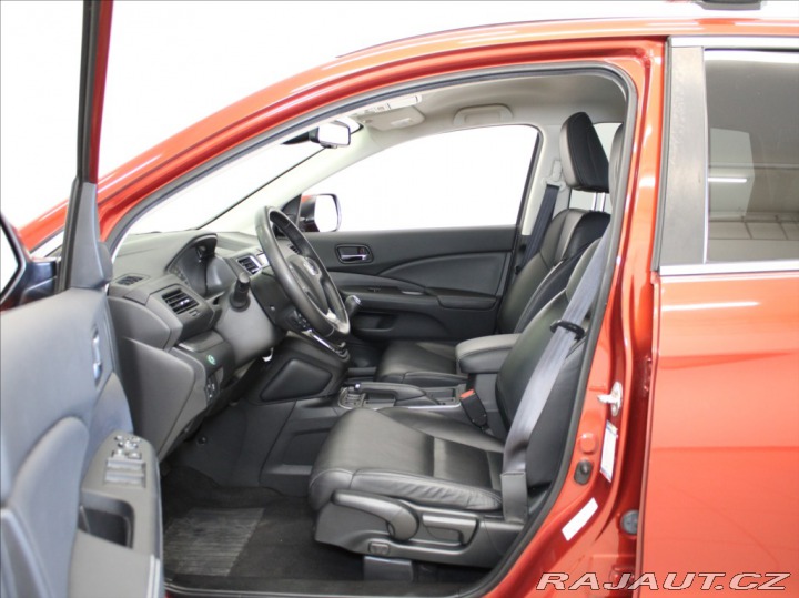 Honda CR-V 2,0 i 114kW 4x4 MT Elegan 2018