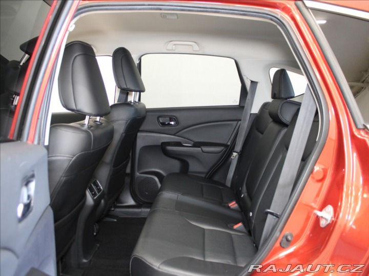 Honda CR-V 2,0 i 114kW 4x4 MT Elegan 2018