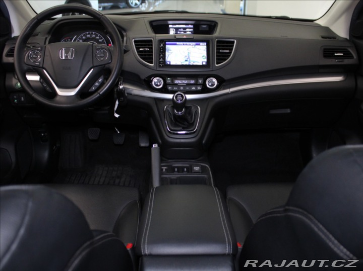 Honda CR-V 2,0 i 114kW 4x4 MT Elegan 2018