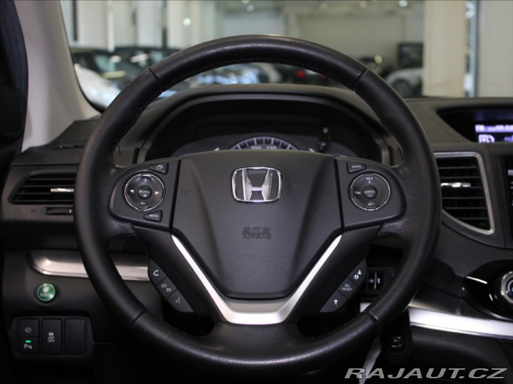 Honda CR-V 2,0 i 114kW 4x4 MT Elegan 2018