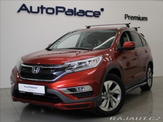 Honda CR-V 2,0 i 114kW 4x4 MT Elegan 2018