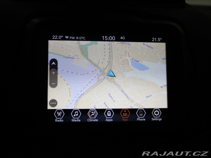 Jeep Renegade 1,0 T 88kW Limited NAV Ca 2023