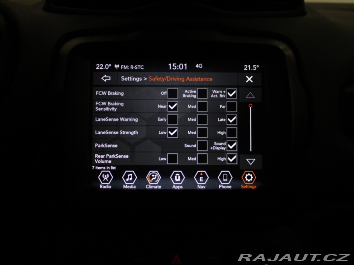 Jeep Renegade 1,0 T 88kW Limited NAV Ca 2023