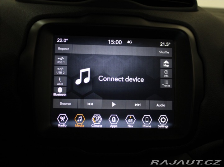 Jeep Renegade 1,0 T 88kW Limited NAV Ca 2023