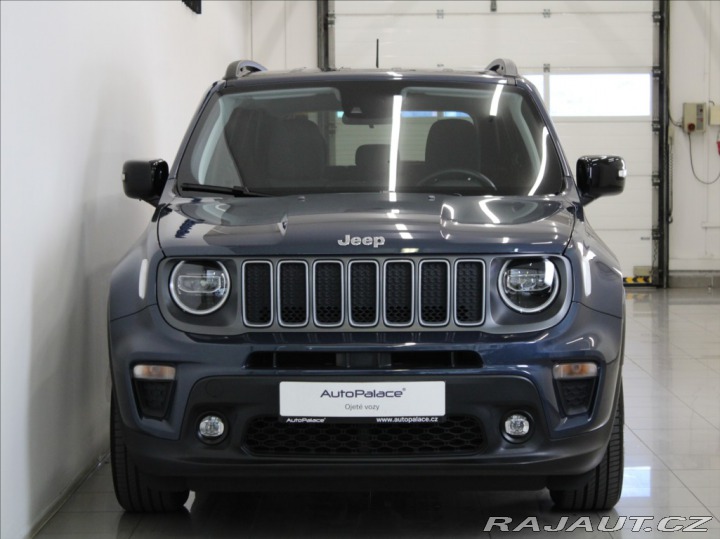 Jeep Renegade 1,0 T 88kW Limited NAV Ca 2023